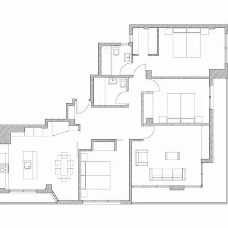 Appartement Larroka By Feelfree Saint-Sébastien