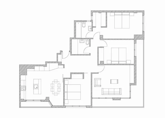 Apartman Larroka By Feelfree San Sebastián