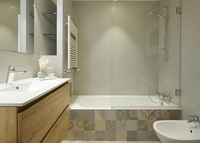 Larroka By Feelfree Apartman San Sebastián