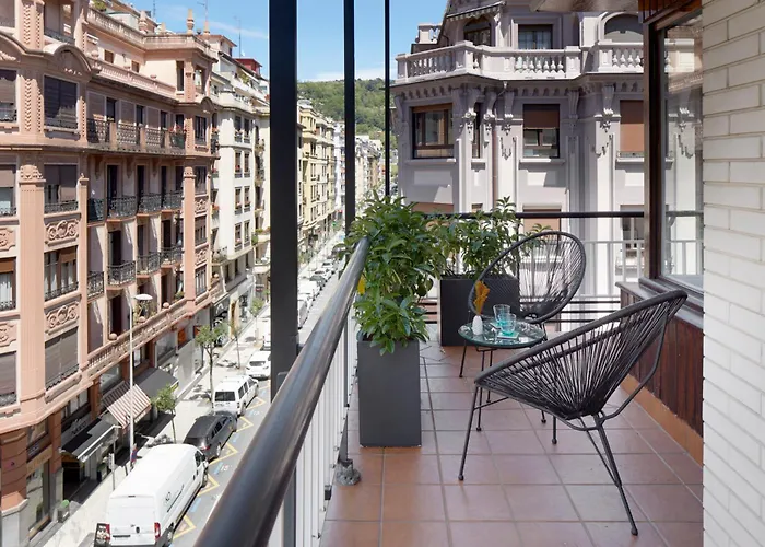 Apartman Larroka By Feelfree