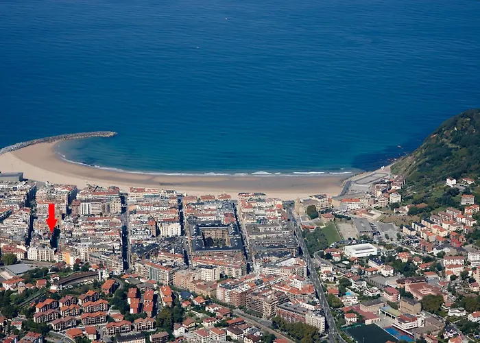 Apartman Larroka By Feelfree San Sebastián